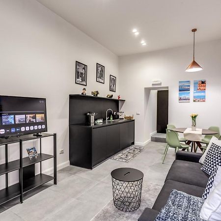 Casa Kamilla Napoli 아파트 외부 사진