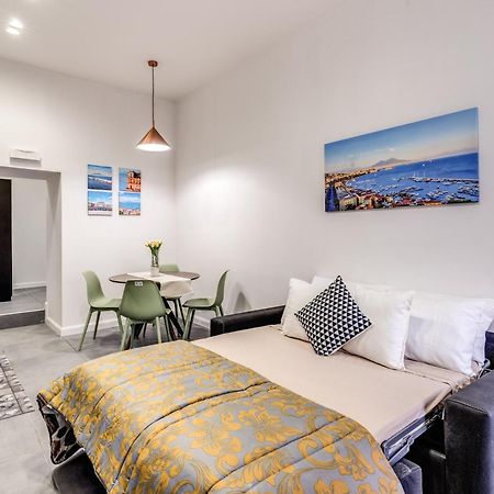 Casa Kamilla Napoli 아파트 외부 사진