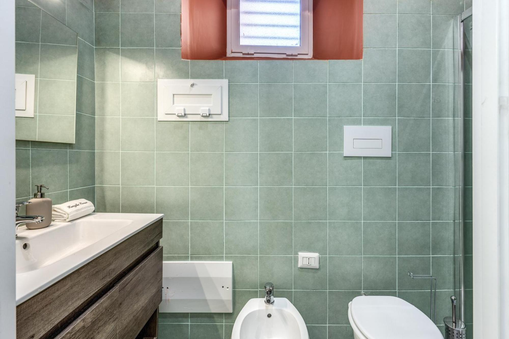 Casa Kamilla Napoli 아파트 외부 사진