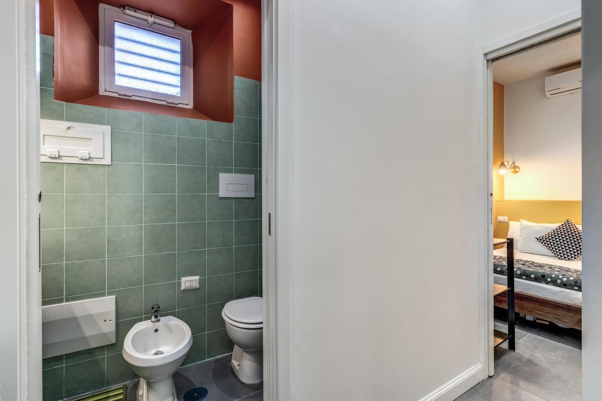 Casa Kamilla Napoli 아파트 외부 사진