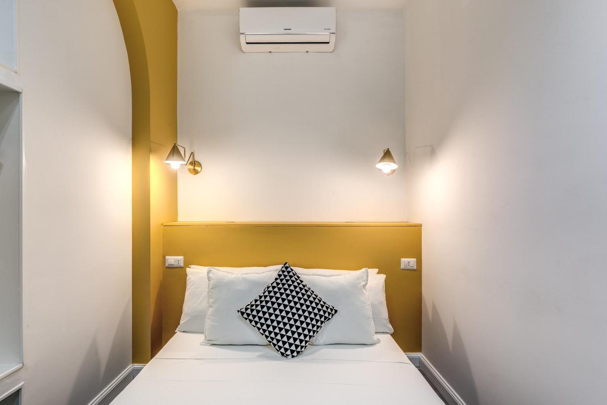Casa Kamilla Napoli 아파트 외부 사진