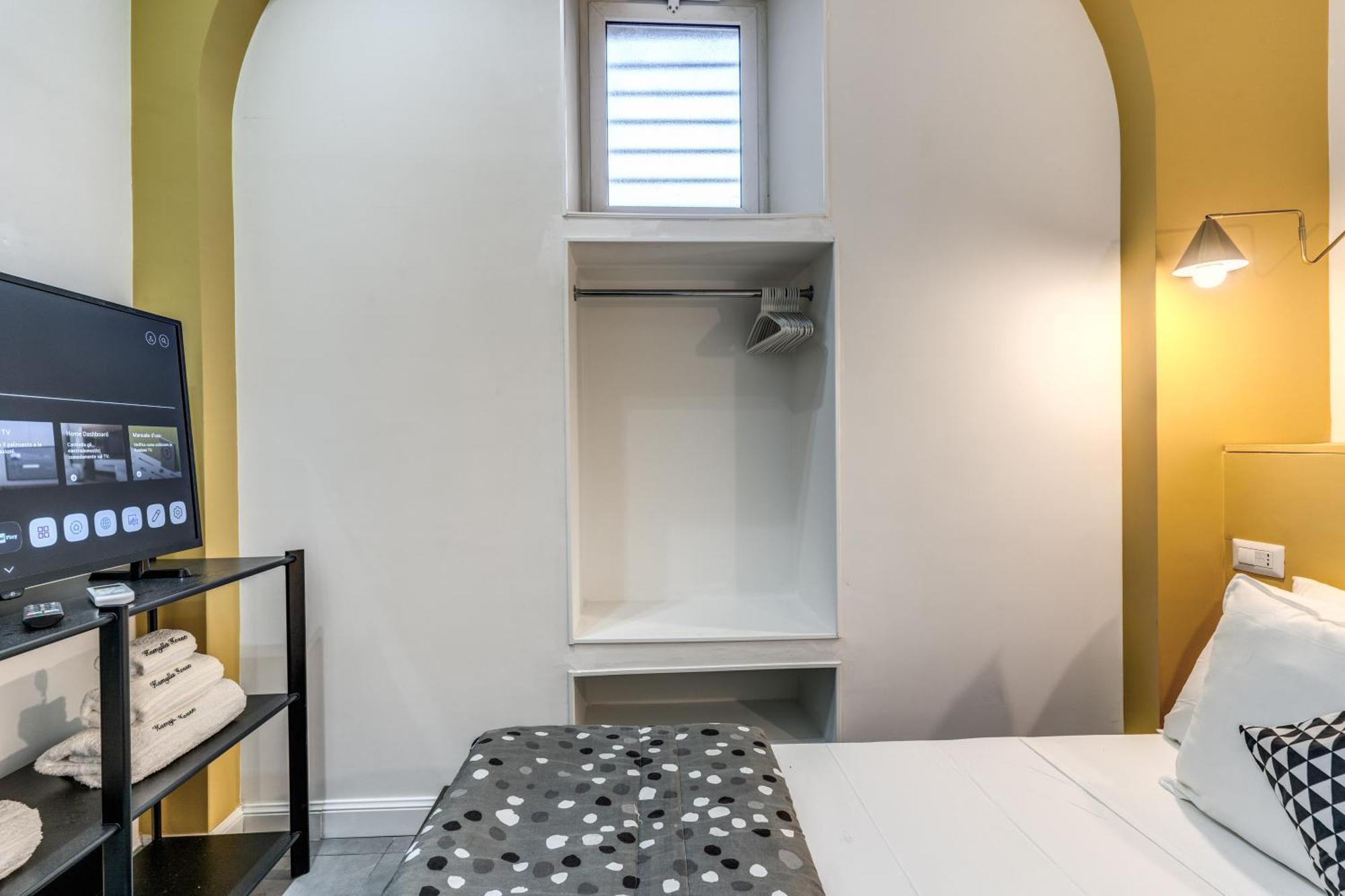 Casa Kamilla Napoli 아파트 외부 사진