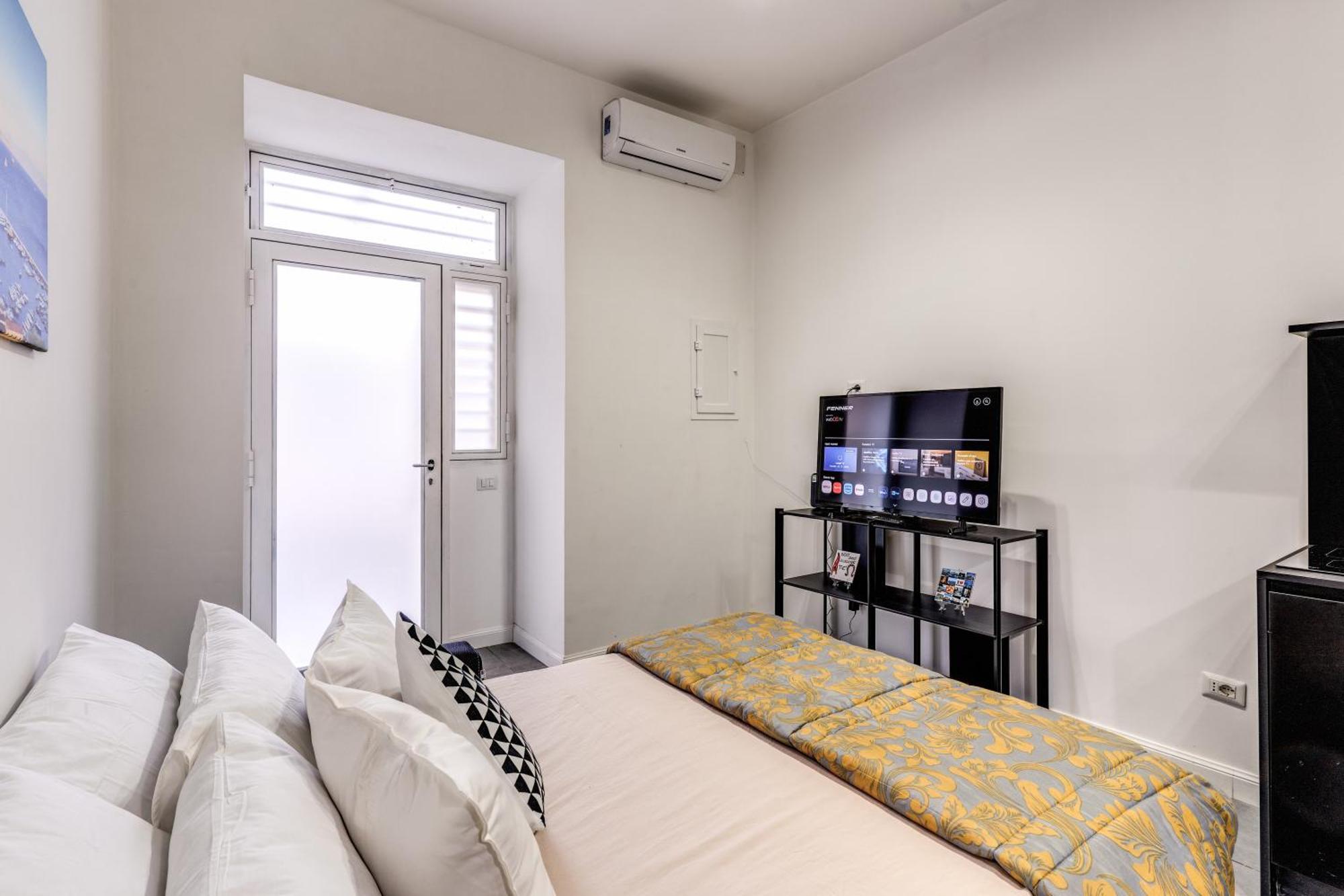 Casa Kamilla Napoli 아파트 외부 사진