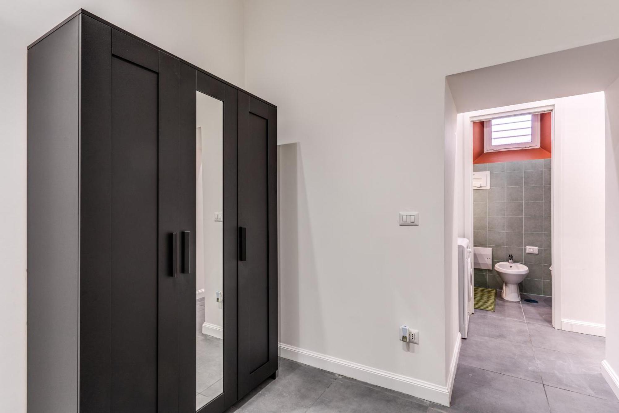 Casa Kamilla Napoli 아파트 외부 사진