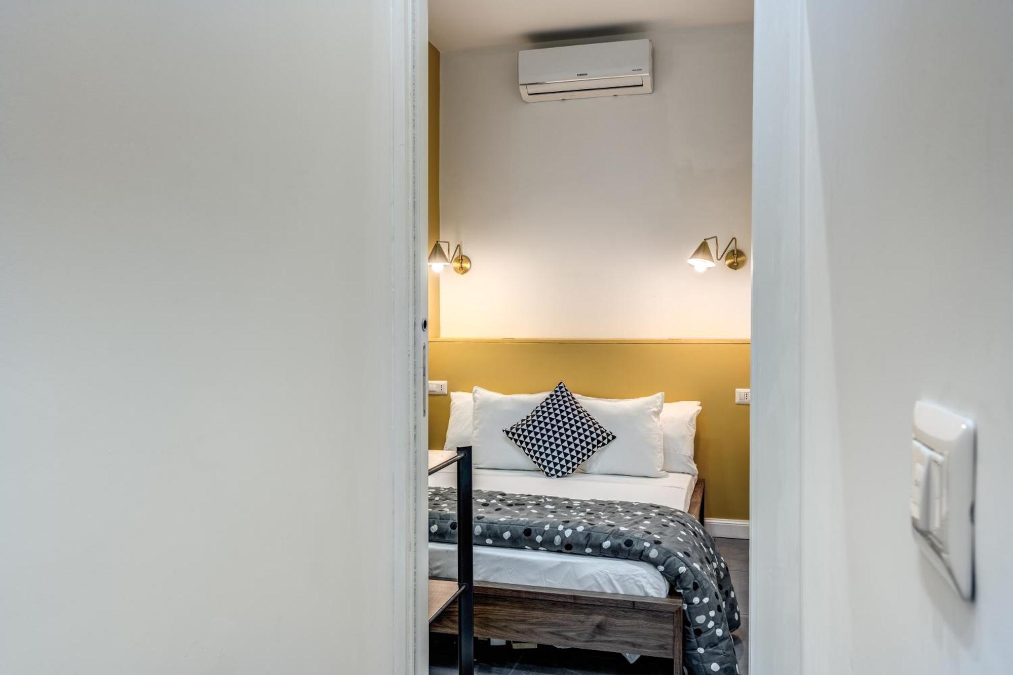 Casa Kamilla Napoli 아파트 외부 사진