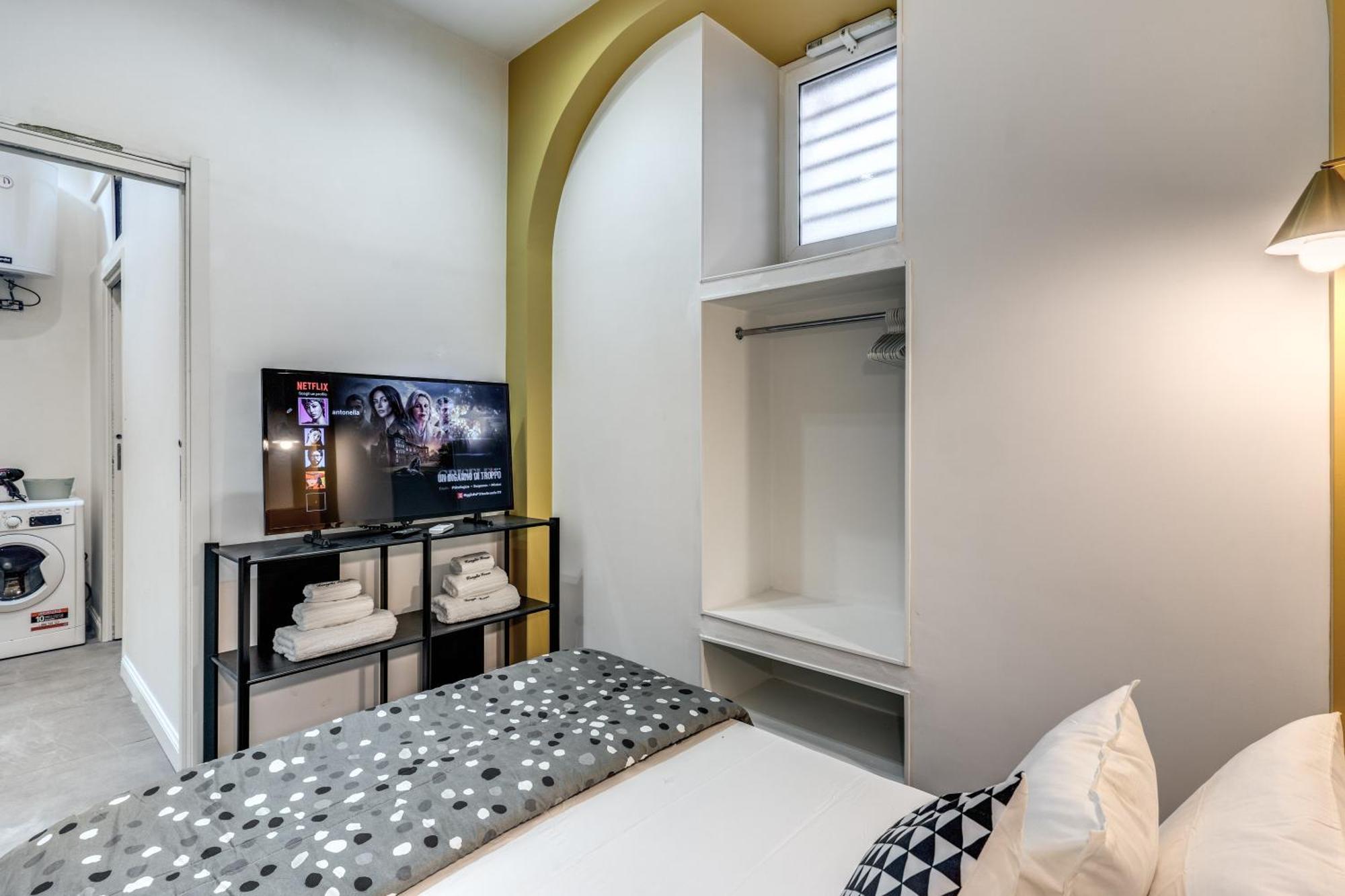 Casa Kamilla Napoli 아파트 외부 사진