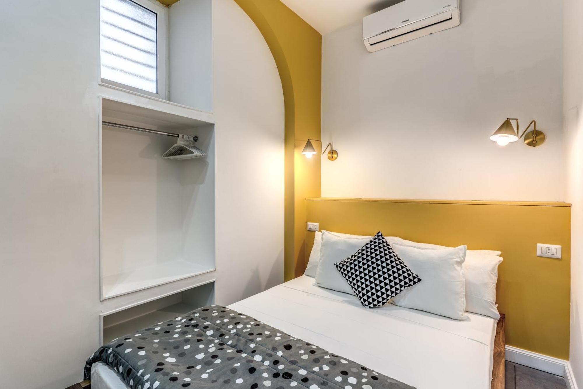 Casa Kamilla Napoli 아파트 외부 사진