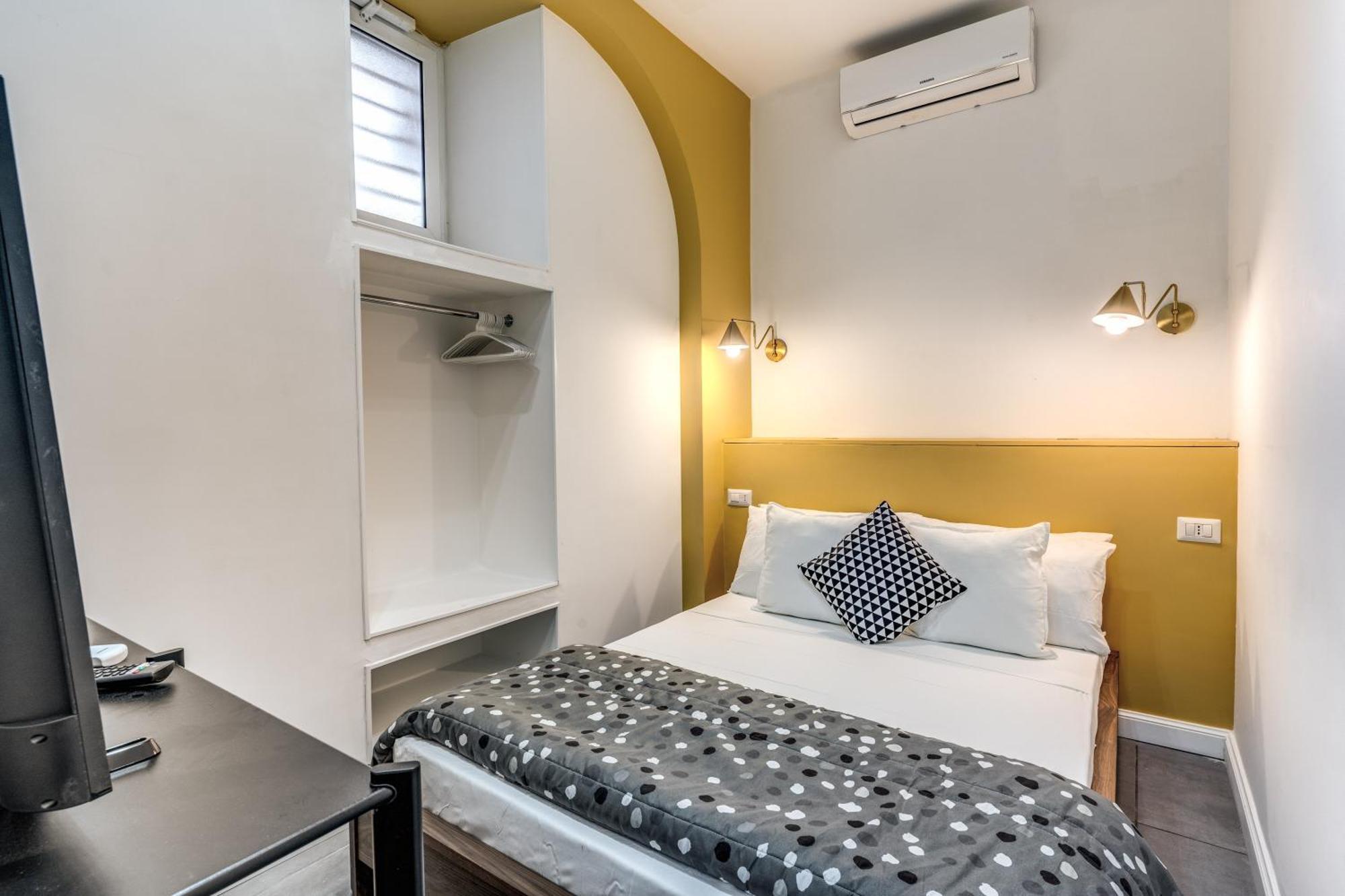 Casa Kamilla Napoli 아파트 외부 사진