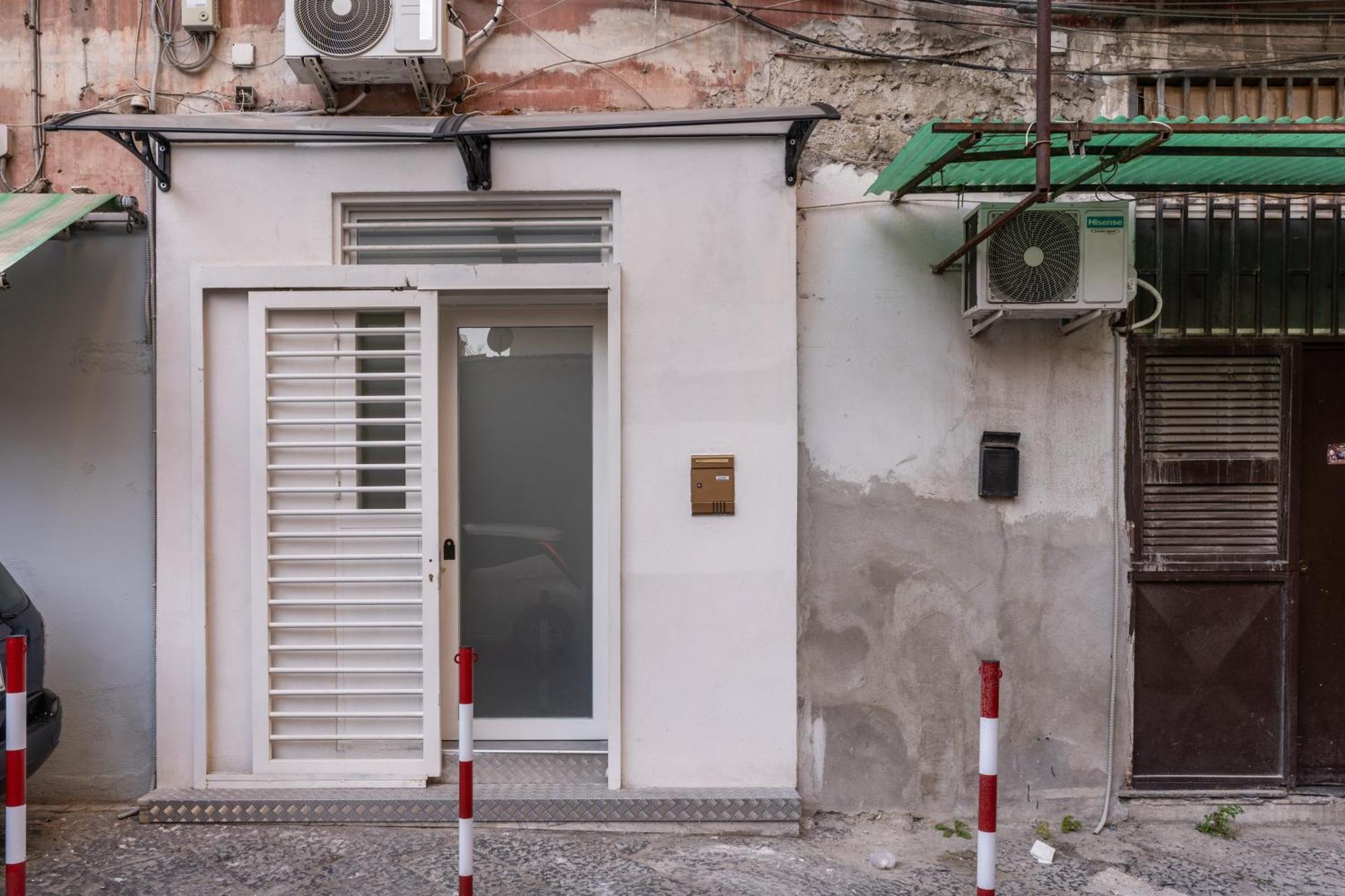 Casa Kamilla Napoli 아파트 외부 사진