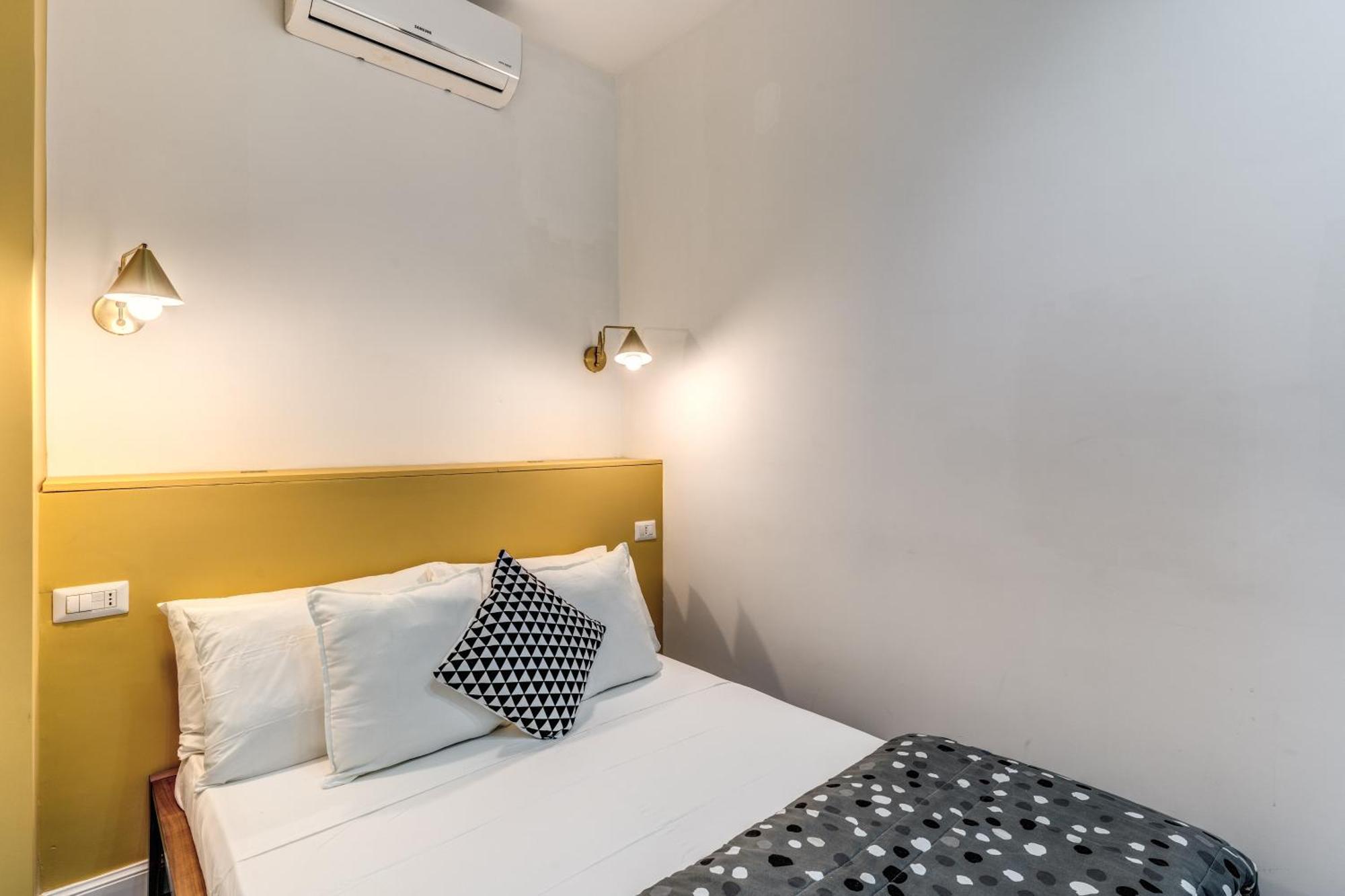 Casa Kamilla Napoli 아파트 외부 사진
