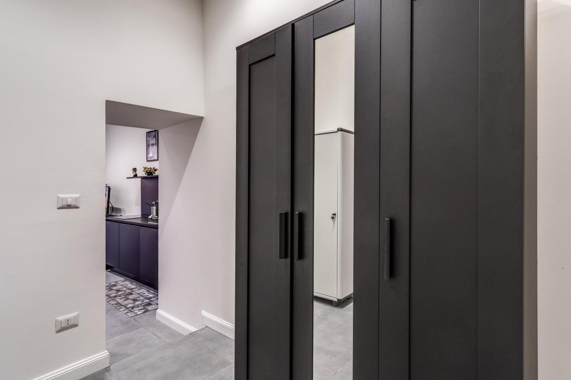 Casa Kamilla Napoli 아파트 외부 사진