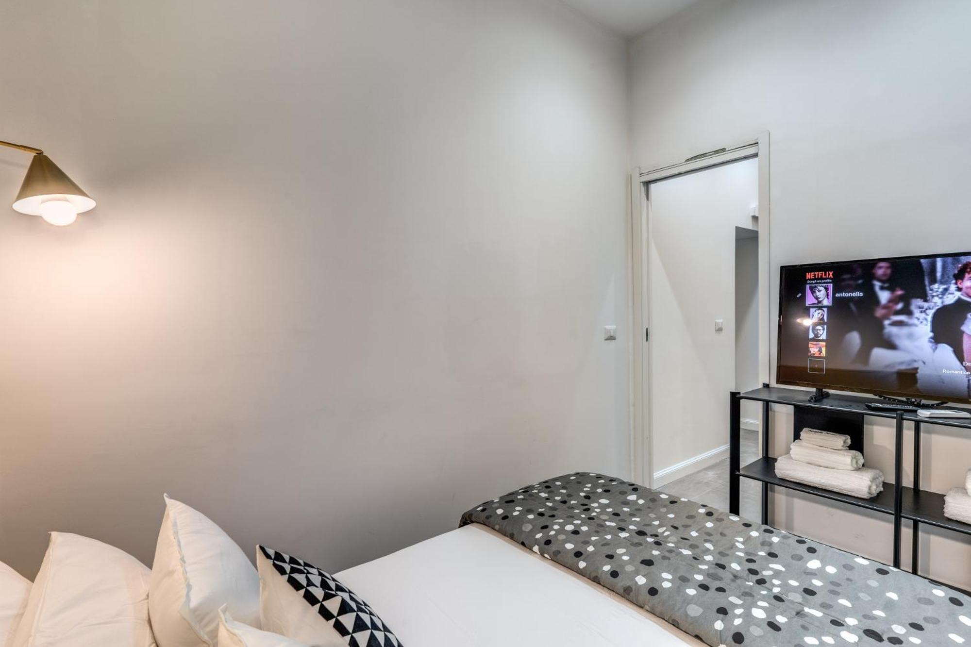 Casa Kamilla Napoli 아파트 외부 사진