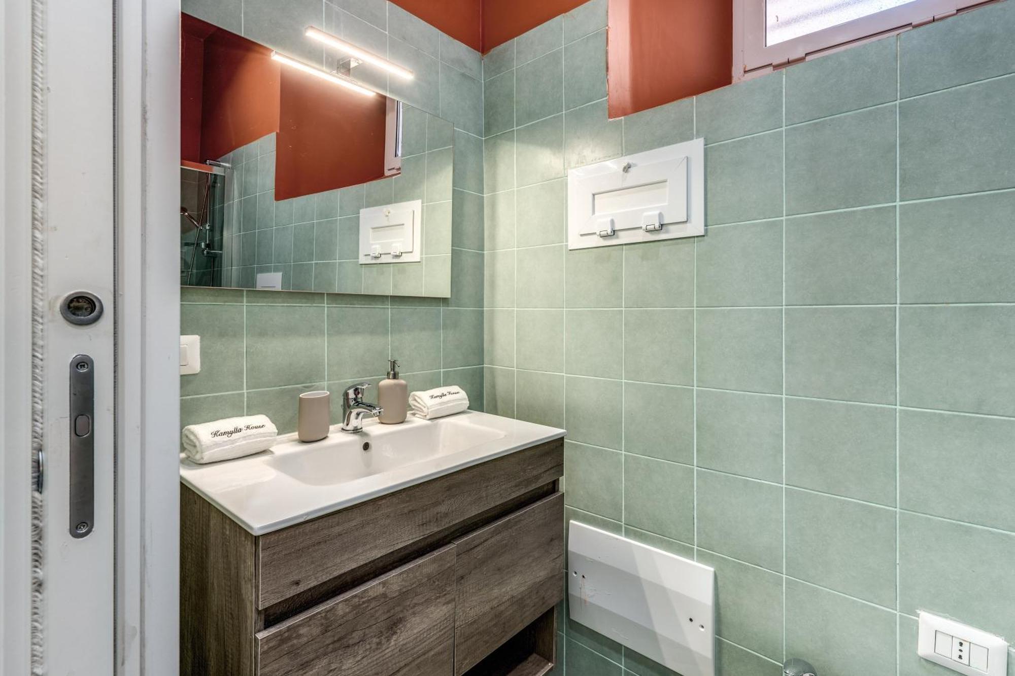 Casa Kamilla Napoli 아파트 외부 사진